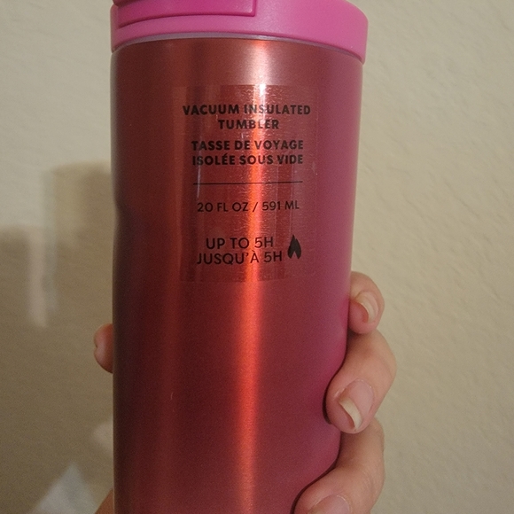Starbucks coffee vaccum insulated tumbler - Picture 3 of 3
